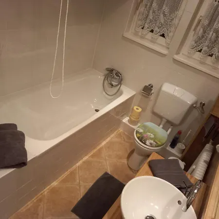 Appartement Almroeserl Edelweiss