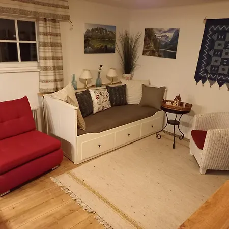Apartament Almroeserl Edelweiss Gosau
