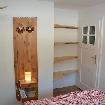 Appartement Almroeserl Edelweiss