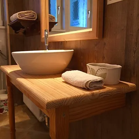 Apartamento Almroeserl Edelweiss *
