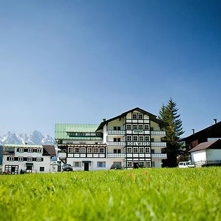 Apartament Almroeserl Edelweiss