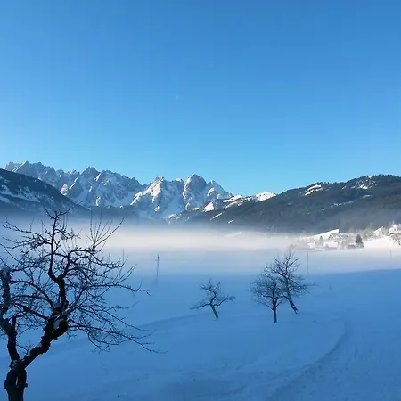 Almroeserl Edelweiss Διαμέρισμα *