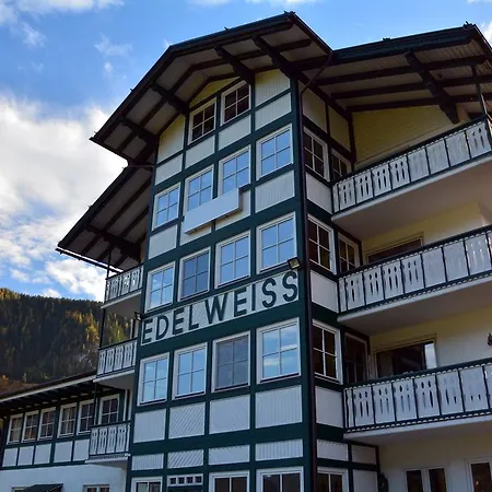 Almroeserl Edelweiss * Gosau