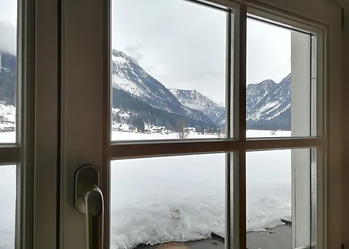 Almroeserl Edelweiss Διαμέρισμα Gosau