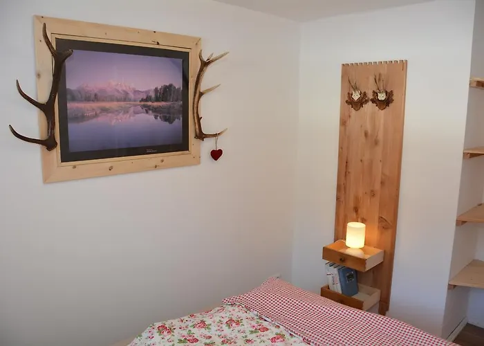 Almroeserl Edelweiss Lejlighed *