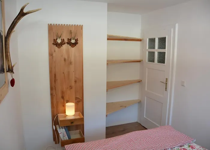 Διαμέρισμα Almroeserl Edelweiss