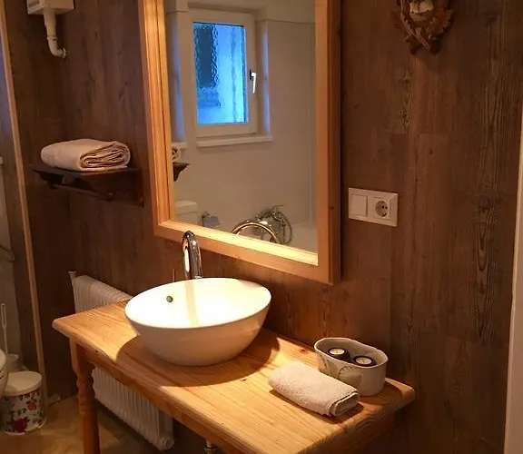 Almroeserl Edelweiss Gosau