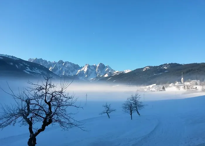 Almroeserl Edelweiss Διαμέρισμα *