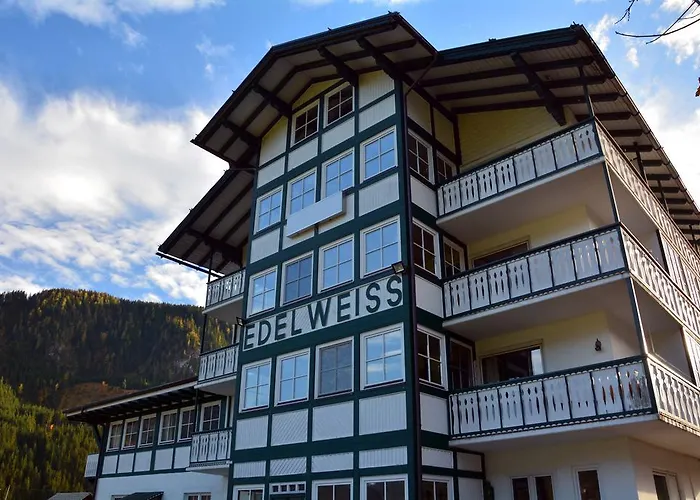 Almroeserl Edelweiss * Gosau