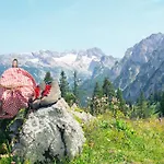 Almroeserl Edelweiss *