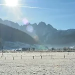 Almroeserl Edelweiss * ゴーザウ
