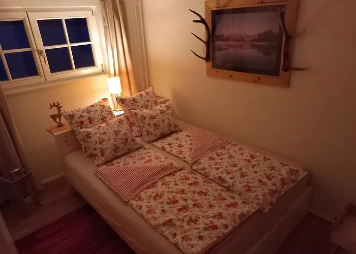 Almroeserl Edelweiss