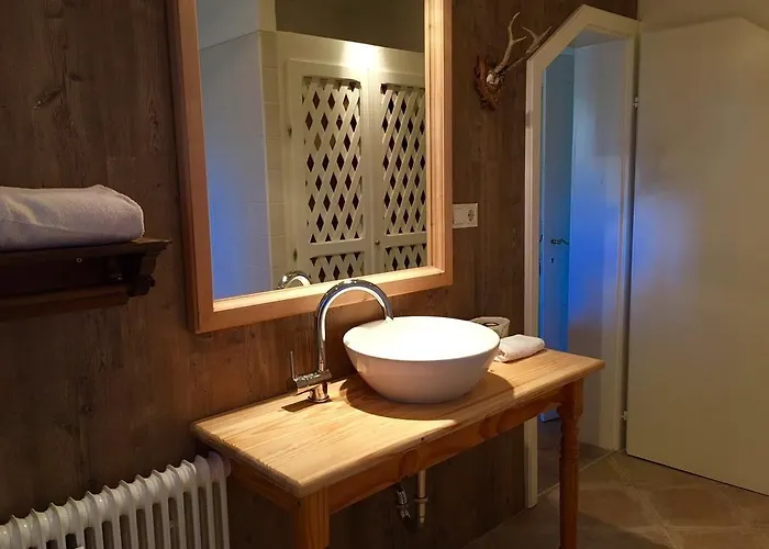 Almroeserl Edelweiss 아파트 *